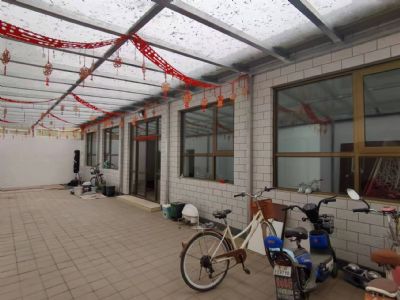 北京市大兴区榆垡整院出租，可以种菜